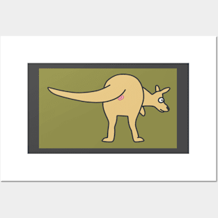 Gayle's Art: Kangaroo Posters and Art